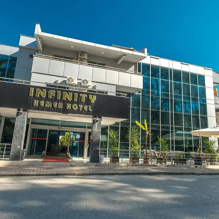 Infinity Отель