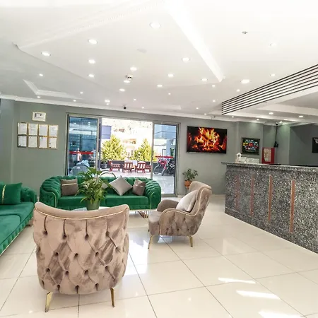 Infinity Hotel Kemer