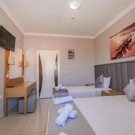 Отель Infinity 3*