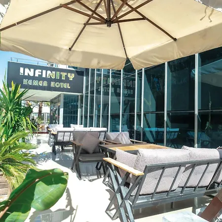 Отель Infinity