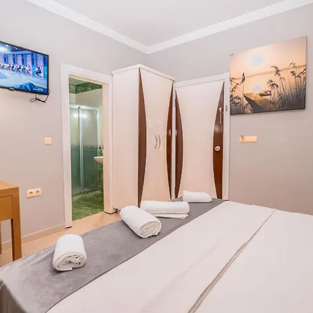 Hotel Infinity Kemer