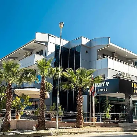 Szálloda Infinity Kemer