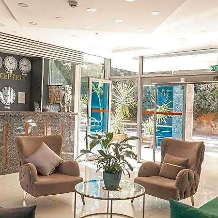 Szálloda Infinity Kemer