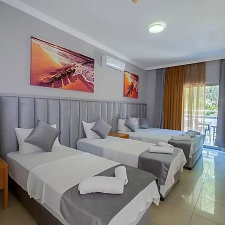 Szálloda Infinity Kemer