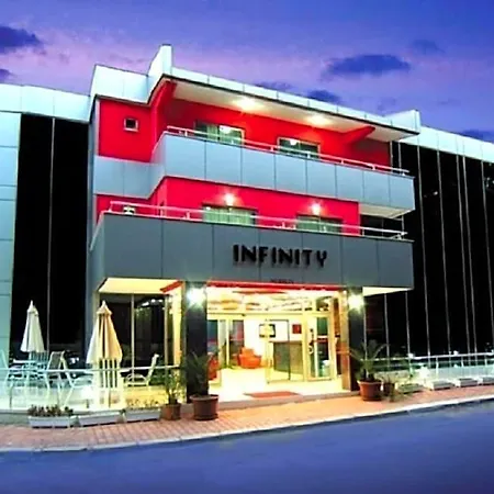 Infinity Szálloda