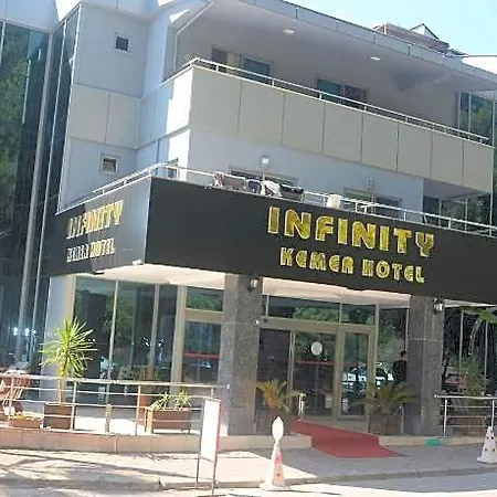 Infinity Szálloda Kemer
