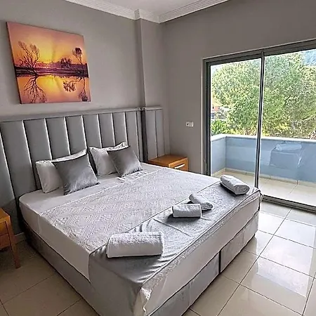 Szálloda Infinity Kemer