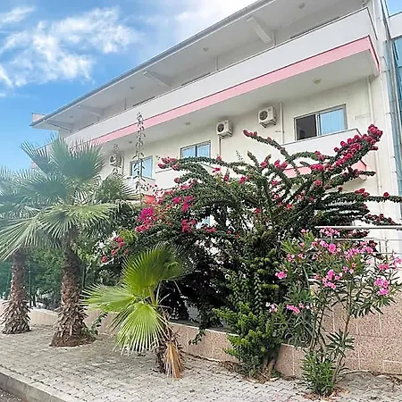 Infinity Szálloda Kemer