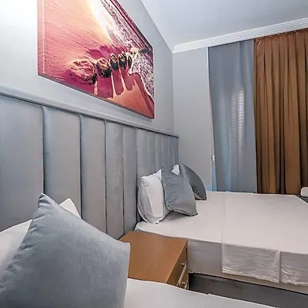 Szálloda Infinity Kemer