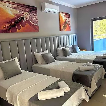 Szálloda Infinity 3*