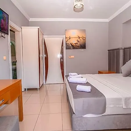 Szálloda Infinity Kemer