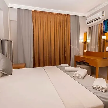 Szálloda Infinity 3*