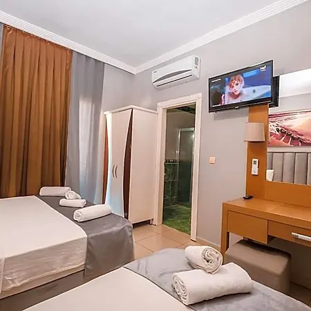 Szálloda Infinity 3*