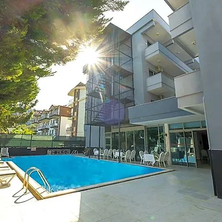 Infinity Hotel Kemer