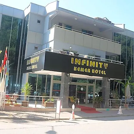 Infinity Hotel 3*